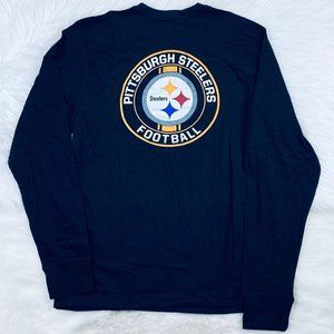 NFL Pittsburgh Steelers Long Sleeve Tee